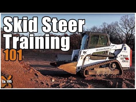 bobcat skid steer training ppt|skid loader videos on youtube.